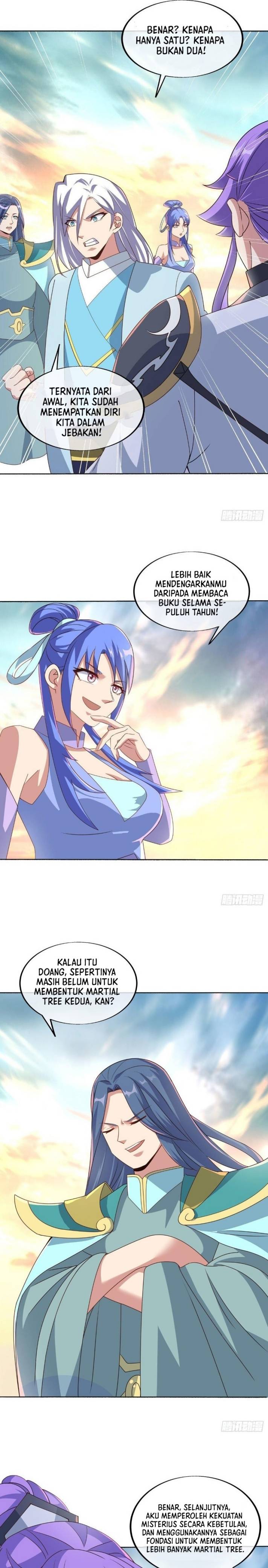 Peerless Soul Chapter 466 Bahasa Indonesia